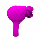 Кольцо для пениса. Силикон. С вибрацией. 3 режима. photo 3