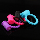 Эрекционное кольцо с вибропулей photo 4