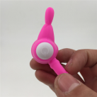 Кольцо для пениса. Силикон. С вибрацией. photo 4