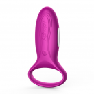 Эрекционное кольцо с вибратором. 7 режимов стимуляции photo 2