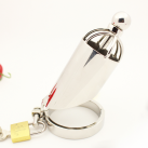 Пояс верности из нержавеющей стали photo 2