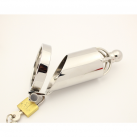 Пояс верности из нержавеющей стали photo 5