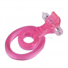 Двойное кольцо на пенис с вибрацией photo 3