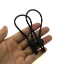 Кольца с затяжкой. Силикон. 2 шт. photo 4