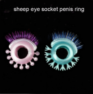 Мужские эрекционные кольца на пенис, 2 шт. photo 2