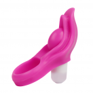 Силиконовое кольцо на пенис с вибрацией photo 5