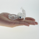 Кольцо для пениса. Силикон. С вибрацией. 7 режимов. photo 3