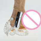 Кольцо для пениса. Силикон. С вибрацией. 7 режимов. photo 1