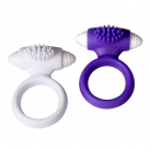 Кольцо для пениса. Силикон. С вибрацией. photo 2