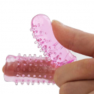 Силиконовый рукав на пенис с шипами photo 6