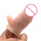 Насадка на пенис, 14 см photo 3