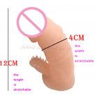 Насадка на пенис, 14 см photo 1