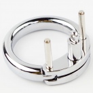 Кольца для пениса. Нержавеющая сталь. 10 шт. photo 3