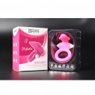 Кольцо на пенис с двойной вибрацией photo 6