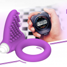 Кольцо на пенис с двойной вибрацией photo 4