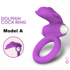 Кольцо на пенис с двойной вибрацией photo 3