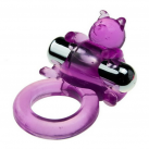 Кольцо для пениса. Силикон. С вибрацией. photo 3