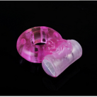 Кольцо для пениса. Силикон. С вибрацией. 1шт. photo 5