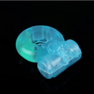 Кольцо для пениса. Силикон. С вибрацией. 1шт. photo 6