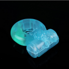 Кольцо для пениса. Силикон. С вибрацией. 1шт. photo 1