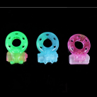 Кольцо для пениса. Силикон. С вибрацией. 1шт. photo 2