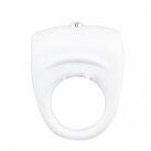 Водонепроницаемое гибкое кольцо из силикона с вибрацией photo 3