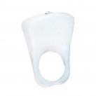 Водонепроницаемое гибкое кольцо из силикона с вибрацией photo 4