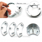 Пояс целомудрия металлический, 38 на 50 мм photo 1