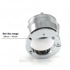 Пояс целомудрия металлический, 38 на 50 мм photo 5