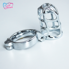 Пояс целомудрия мужской металлический photo 3