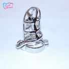 Пояс целомудрия мужской металлический photo 2