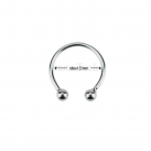 Металлические кольца на пенис CamaTech, 3 шт. photo 5