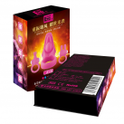 Кольцо на пенис с вибрацией из силикона photo 1