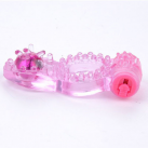 Кольцо для пениса. Силикон. С вибрацией. photo 4