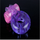 Кольцо для пениса. Силикон. С вибрацией. photo 2