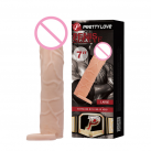 Насадка на пенис 18 см  photo 2