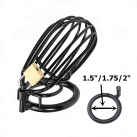 Пояс верности для мужчин. Нержавеющая сталь. С замком. photo 6