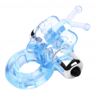 Кольцо на пенис Бабочка IKOKY с вибрацией photo 1