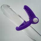 Кольцо для пениса. Силикон. С вибрацией. photo 3