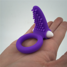 Кольцо для пениса. Силикон. С вибрацией. photo 4