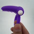 Кольцо для пениса. Силикон. С вибрацией. photo 5