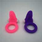 Кольцо для пениса. Силикон. С вибрацией. photo 2