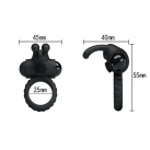 Вибрационное кольцо на пенис photo 5