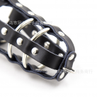 Кожаная насадка на пенис photo 1