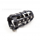 Кожаная насадка на пенис photo 2