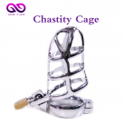 Пояс верности для мужчин. Нержавеющая сталь. С замком. photo 2