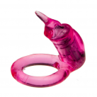 Эрекционное кольцо с вибратором photo 2