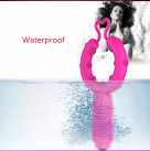 Кольцо для пениса. Силикон. С вибрацией. photo 4