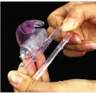 Кольцо для пениса. Силикон. С вибрацией. photo 2