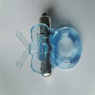 Эрекционное кольцо с вибрацией photo 3